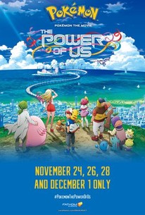 Pokemon the power of us 123movies hotsell