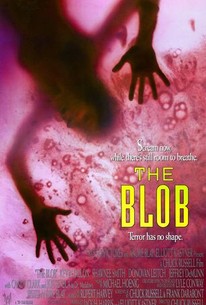 ブロブ／宇宙からの不明物体 / The Blob