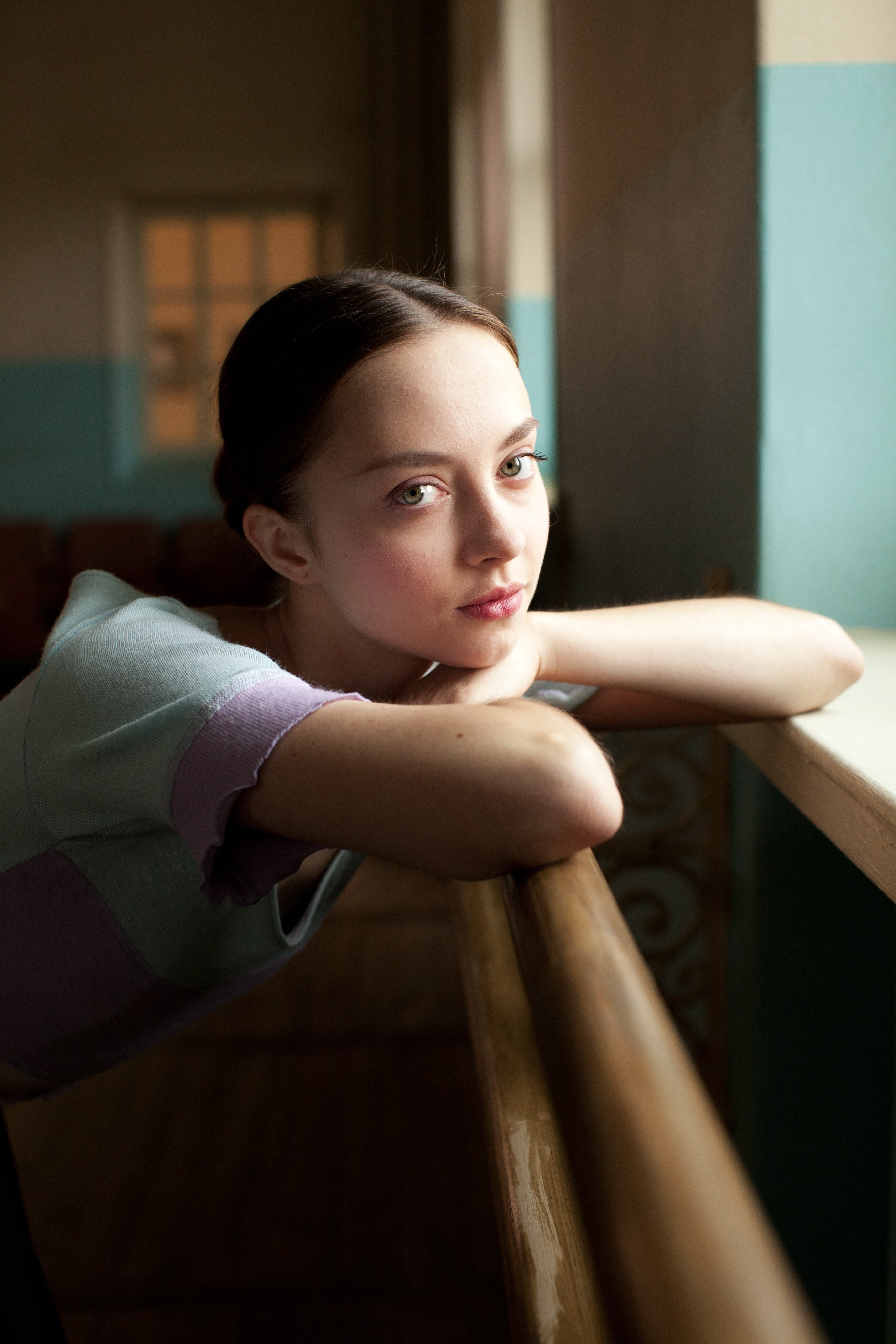 Polina: Trailer 1 - Trailers & Videos - Rotten Tomatoes