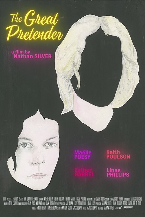 The Great Pretender poster