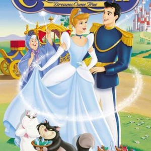 Het spijt me Spijsverteringsorgaan binnenvallen Cinderella II: Dreams Come True - Rotten Tomatoes