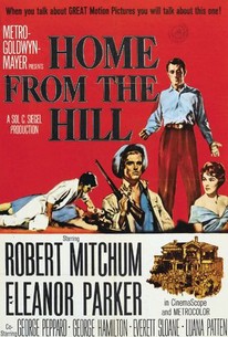 Poster for Home From the Hill
