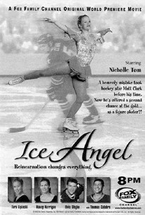Ice Angel (On Thin Ice: Going for the Gold)