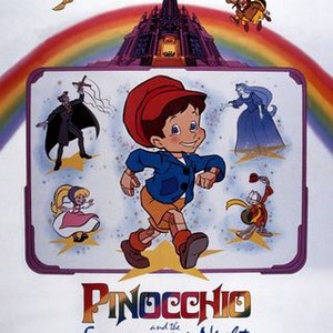 Pinocchio and the Emperor of the Night (1987) photo 2