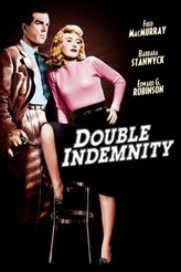 深夜の告白 / Double Indemnity