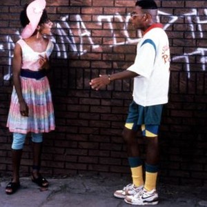 DO THE RIGHT THING, Joie Lee, Spike Lee, 1989
