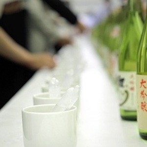 A scene from "Kampai! For the Love of Sake." photo 7