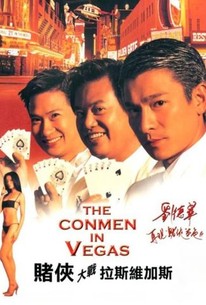 Watch trailer for The Conmen in Vegas
