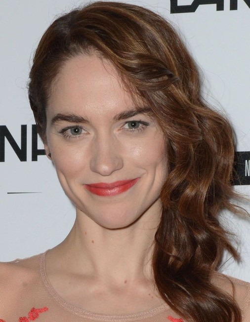 Melanie Scrofano