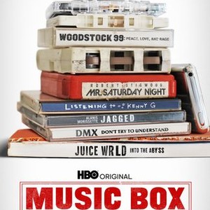 Music Box: DMX: Don't Try to Understand, Watch the Movie on HBO