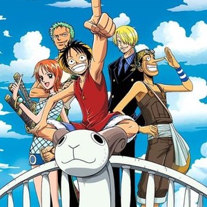 One Piece: Entering Into the Grand Line - Rotten Tomatoes