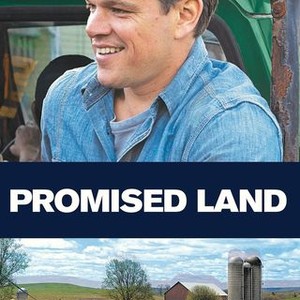 Movie Review - 'Promised Land' - Gentle But Knowing Drama : NPR