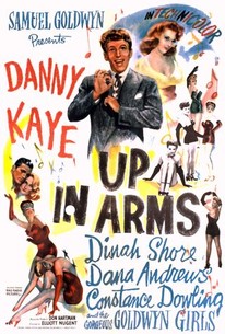 Up in Arms poster