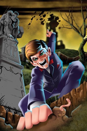 Goosebumps netflix clearance