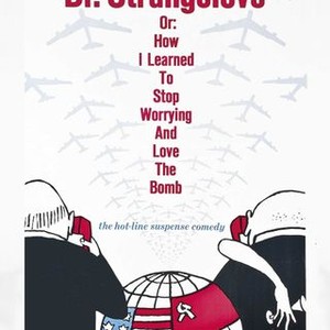Dr. Strangelove Or: How I Learned to Stop Worrying and Love the Bomb ...