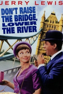 Poster for Don't Raise the Bridge, Lower the River