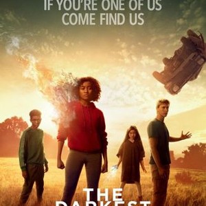 the darkest minds movie review rotten tomatoes