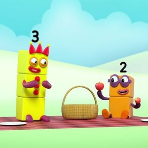 Numberblocks: Season 3, Episode 2 - Rotten Tomatoes