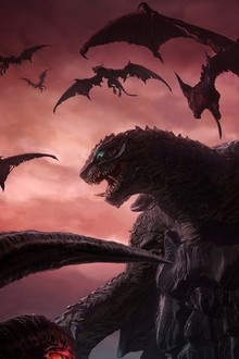 Gamera: Rebirth | Rotten Tomatoes