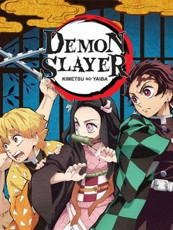 Demon Slayer: Kimetsu no Yaiba - Episode 22 of the English dub of