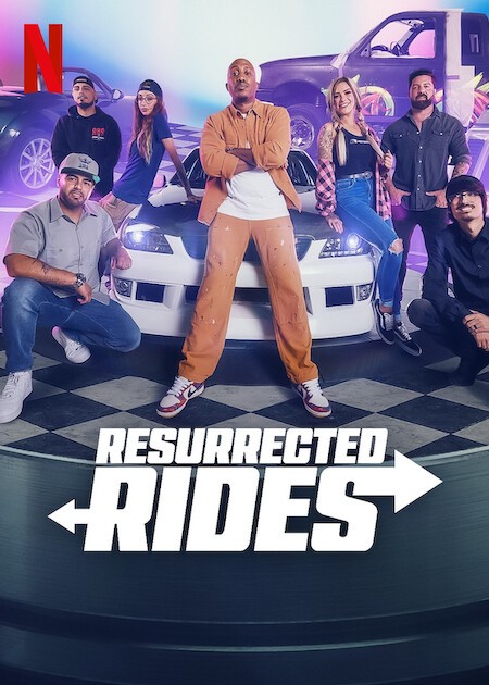 Resurrected Rides Pictures | Rotten Tomatoes