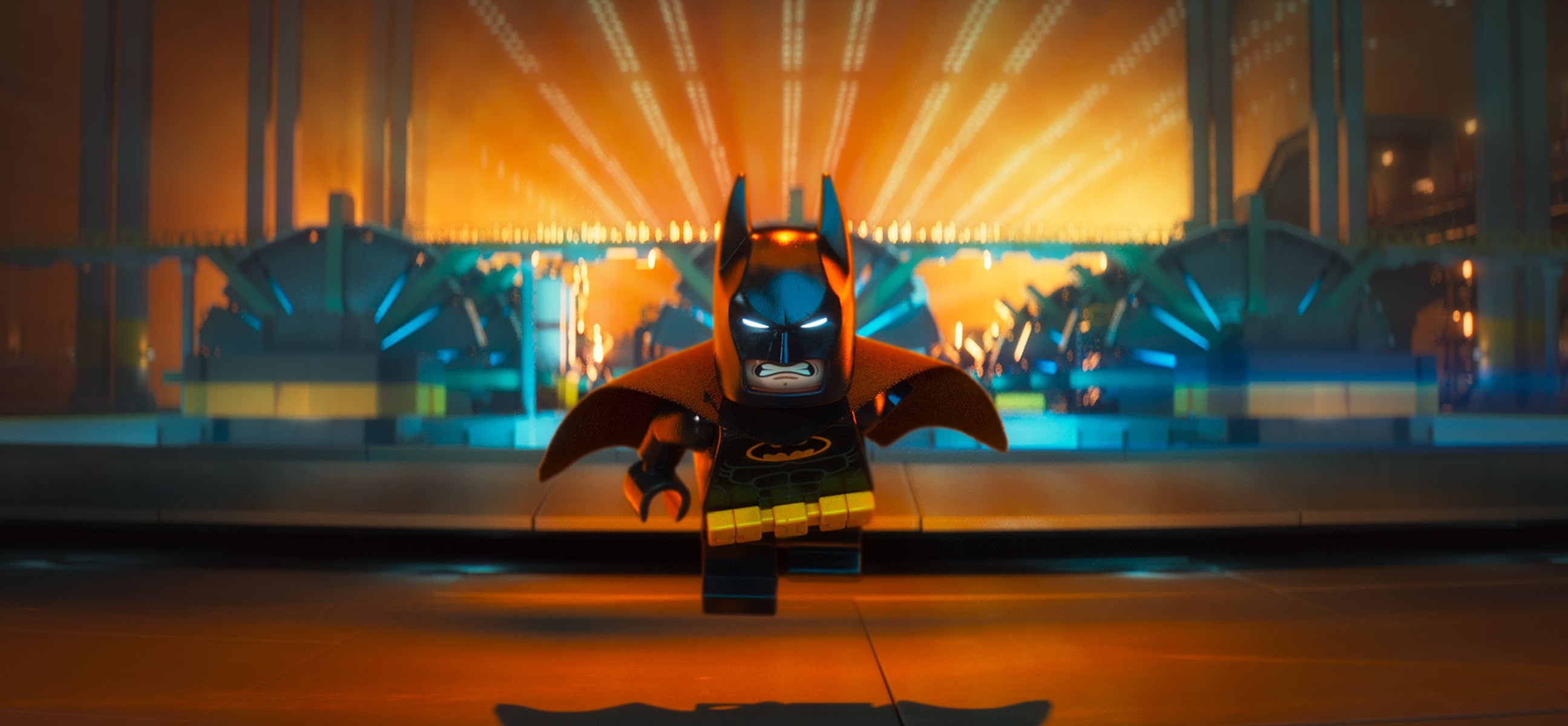 bliver nervøs Anonym Hearty The Lego Batman Movie: Trailer 4 - Trailers & Videos - Rotten Tomatoes