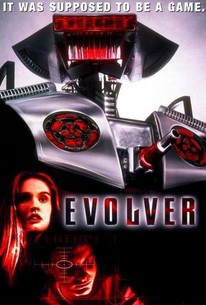 Watch trailer for Evolver
