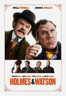Holmes & Watson poster image