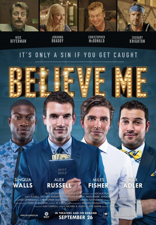 Believe me 2018 full best sale movie online