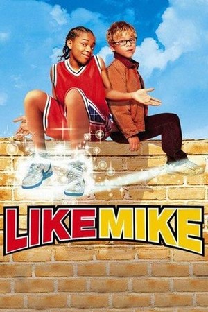 Like Mike poster