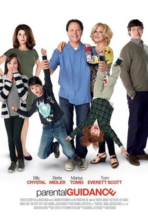 Parental Guidance poster