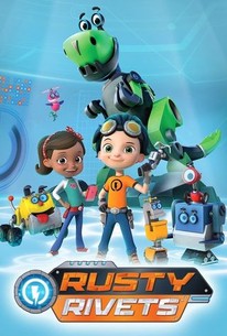 Rusty rivets sale toys argos