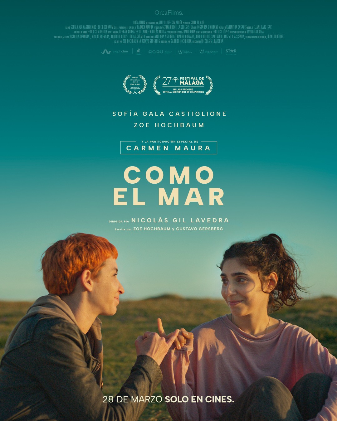 Como el Mar | Rotten Tomatoes