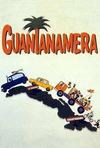 Guantanamera Rotten Tomatoes
