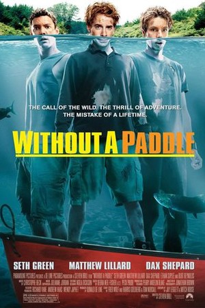 Without a Paddle poster