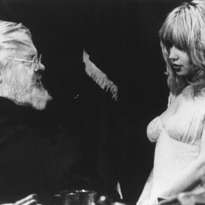 BUTTERFLY, Orson Welles, Pia Zadora, 1982, (c) Analysis Releasing
