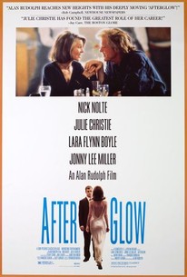 Afterglow poster