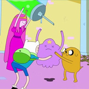 Featured image of post Adventure Time Season Five / Five short stories, some involving finn and jake building a time machine.