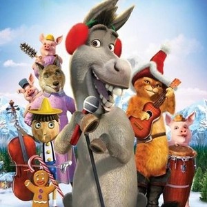 "Donkey&#39;s Caroling Christmas-tacular photo 2"