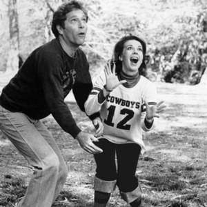 THE LAST MARRIED COUPLE IN AMERICA, George Segal, Natalie Wood, 1980, (c) Universal