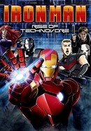 Iron Man: Rise of Technovore poster image