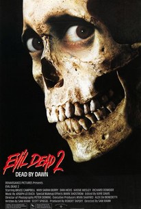 Evil Dead 2 - Rotten Tomatoes