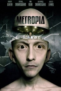 Watch trailer for Metropia
