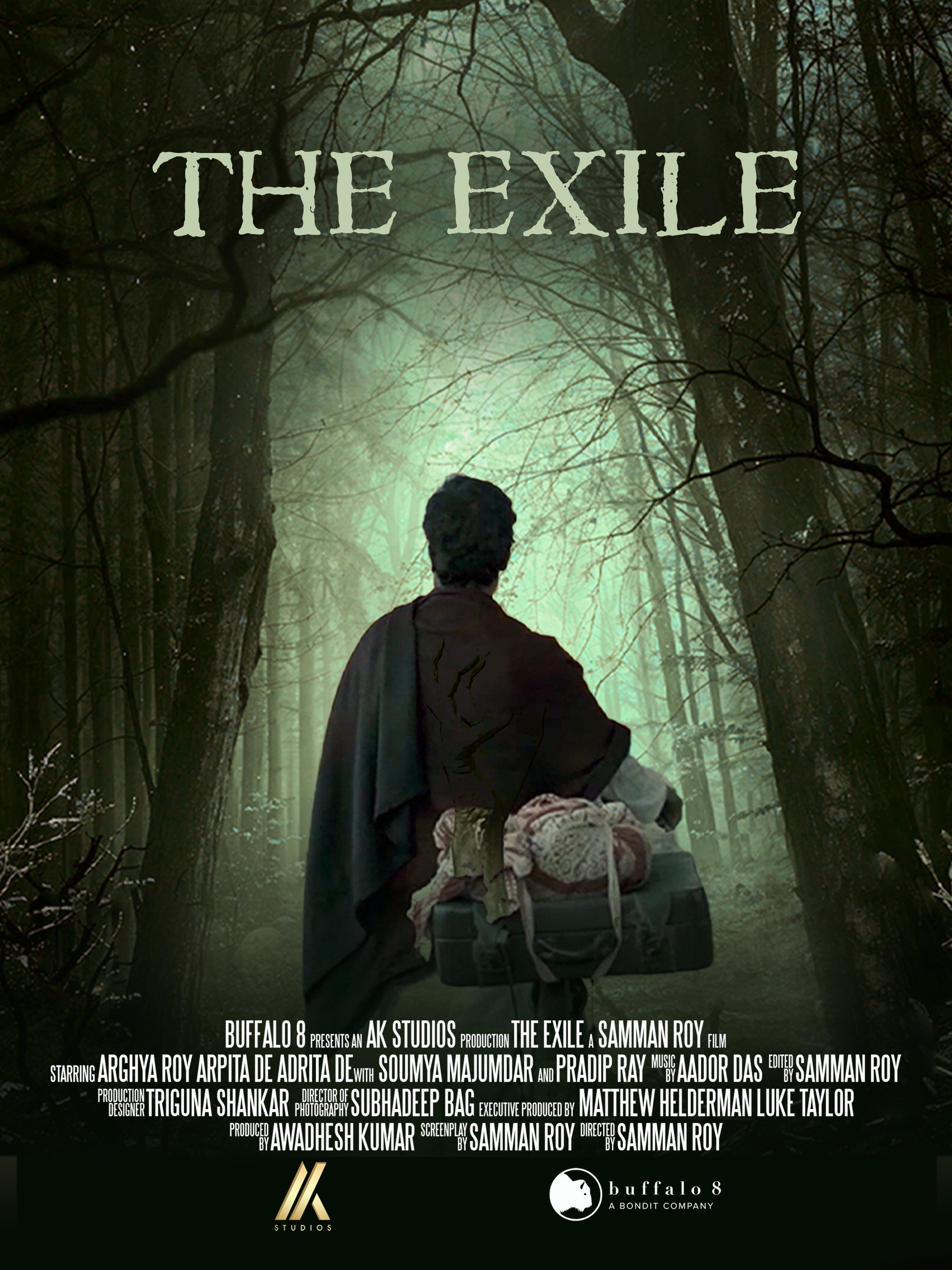 The Exile (2025) | Rotten Tomatoes