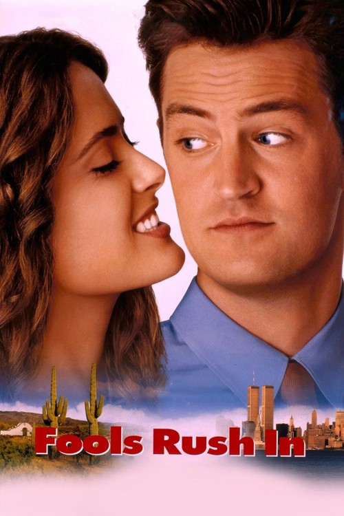 Fools Rush In poster