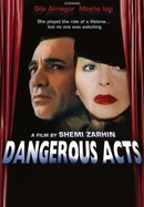 Dangerous Acts poster image
