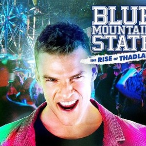 Blue Mountain State TV Review