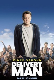 Delivery Man - Rotten Tomatoes