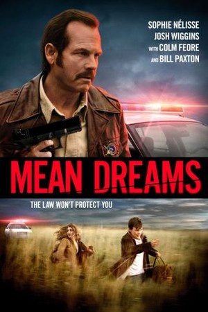 Mean Dreams poster