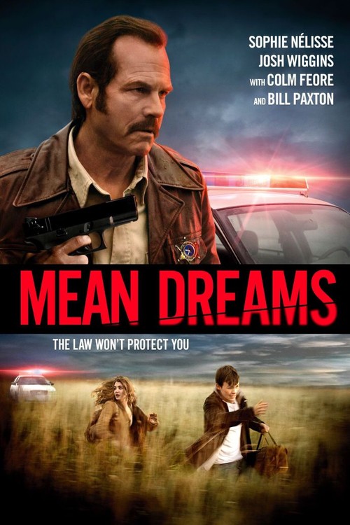 Mean Dreams poster